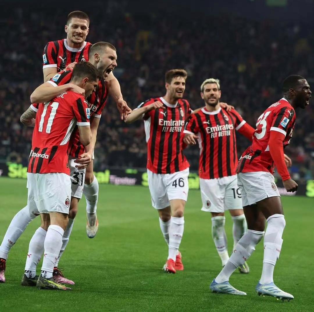 AC米兰迎欧冠关键赛，今晚刷新队史纪录，信心回归，纪律约束更严格的简单介绍